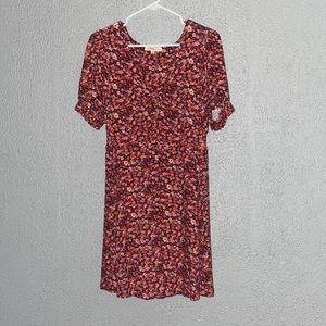 Rewind<< floral pattern dress